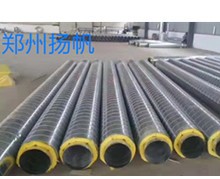 雙層螺旋保溫風管